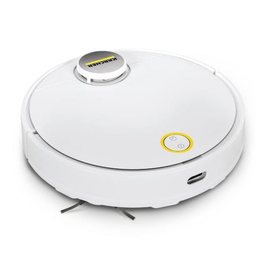 CleanPro™ Smart Robot Floor Vacuum Cleaner